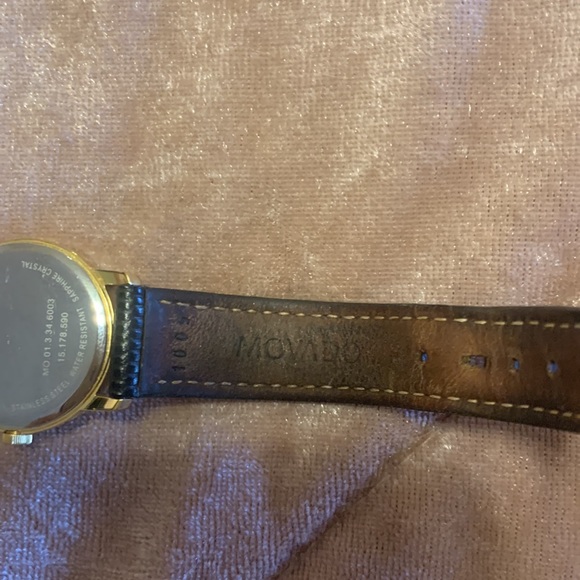 🎉Authentic Women’s Movado Watch🎉 - Picture 3 of 4
